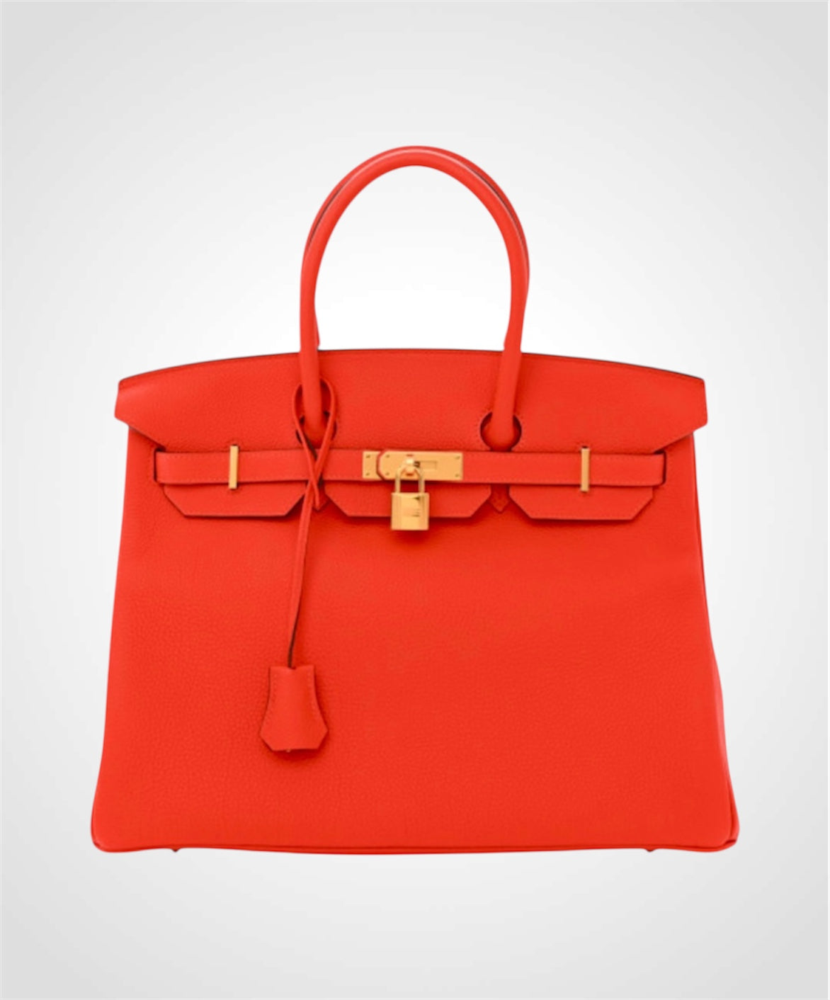 Hermès Birkin 35 in Capucines Togo GHW
