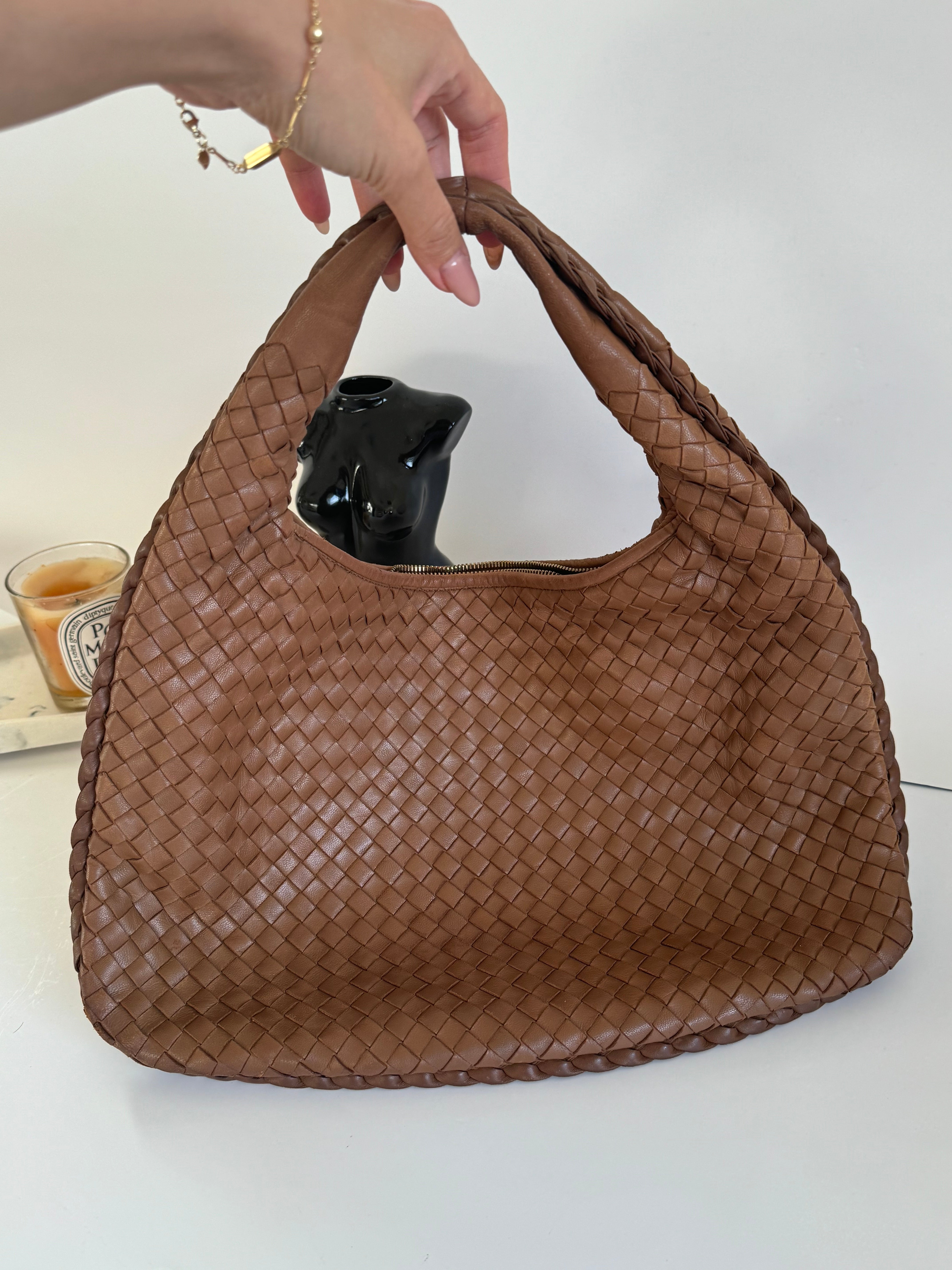 BOTTEGA VENETA Nappa Intrecciato